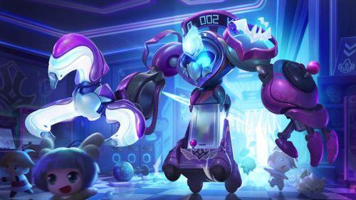 王者荣耀红皮最新爆料视频,神秘英雄红装亮相，技能特效惊艳全场